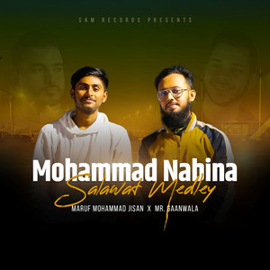 Muhammad Nabina Salawat Medley