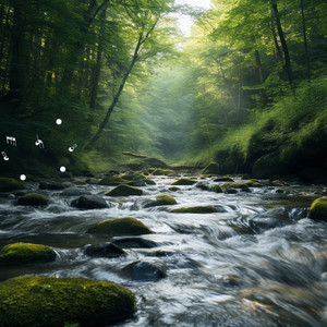 River Work Sound Energy