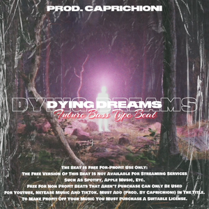 "Dying Dreams" | Illenium x Future Bass Type Beat