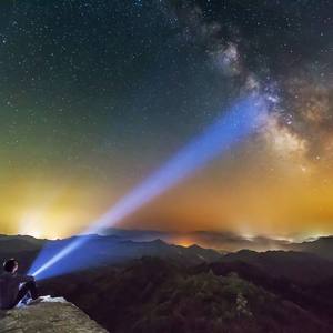 追光者（钢琴改编版）（Cover 岑宁儿）