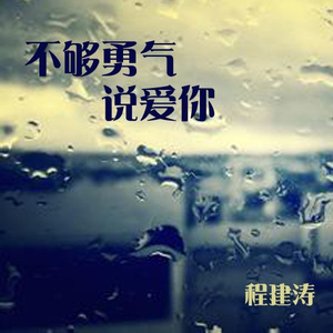 不够勇气说爱你