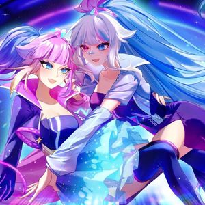 唱音同人曲 坠落永恒时空