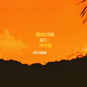 헤어질때 하는 거짓말 (Inst.)