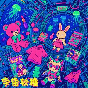 宇宙软糖B