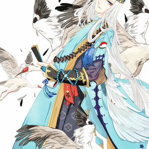 【阴阳师同人】平安京物语（翻自 朱虹三叹）