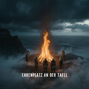 Ehrenplatz an der Tafel
