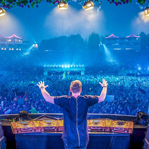 Hardwell / Austin Mahone / Zedd / Aloe Blacc - Creatures Of The Night VS. Candyman