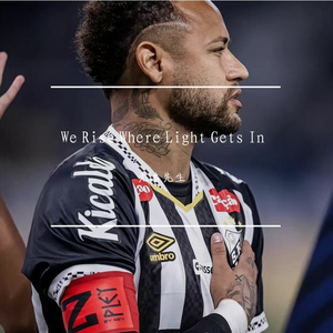 We Rise Where Light Gets In