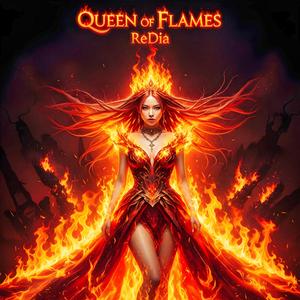 QUEEN OF FLAMES
