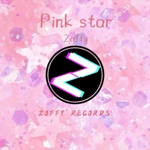 Pink star