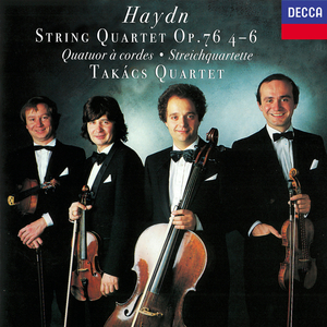 String Quartet in D major, Hob.III:79, Op.76, No.5:1. Allegretto