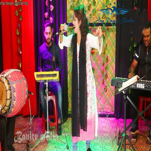 পুতুরা কে নিয়ে গান গাইল রুপালী সরকার