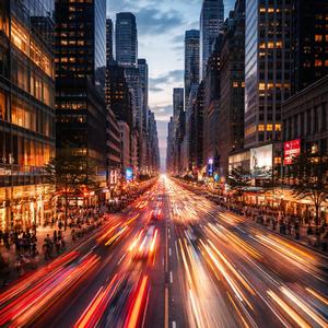 City motion