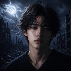 髪がゆれて (feat. Kuro)