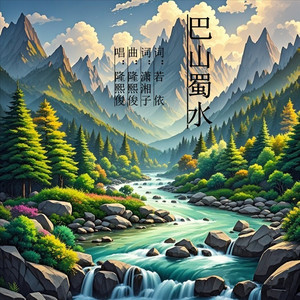 巴山蜀水 (伴奏)