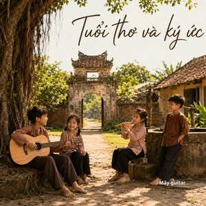 Tiếng Guitar Mộc Mạc Tâm Trạng