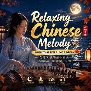 在月下我等着你回来 | relaxing music | Chinese music