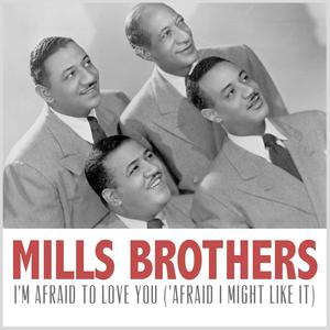 I'm Afraid to Love You ('afraid I Might Like It)