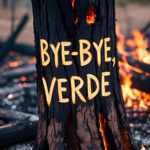 Bye-bye, Verde