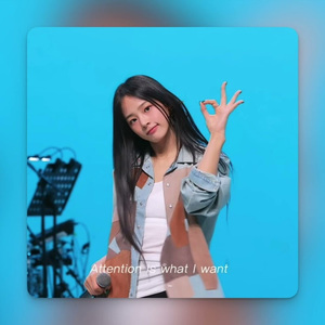 AI NewJeans Minji - One and a Half Two Two