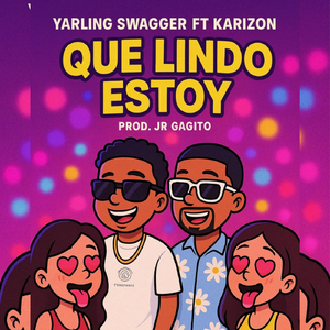 Que Lindo Estoy (feat. Karizon)