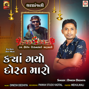 Kya Gayo Dost Maro