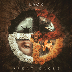 Great Eagle feat. Abuela Maria Valdivia Wakantitlan