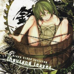 Black Cloak Skeleton