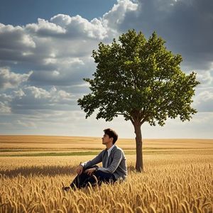 这世界只有我和你