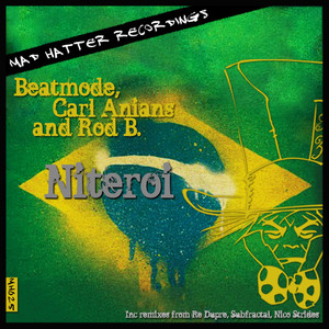 Niteroi (Nico Strides Step It Up Mix)