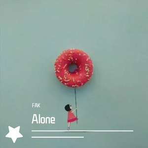 Alone