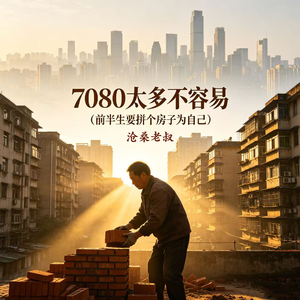 7080太多不容易（前半生要拼个房子为自己）