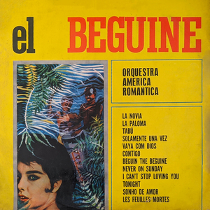 Beguin The Beguin