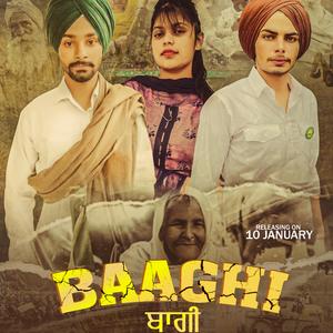 baaghi (feat. Ravi Sodhi & Nishu)