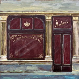 İstanbul Hatırası