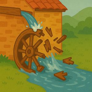 Kolo, kolo mlynské 02