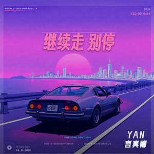 继续走别停