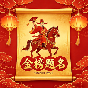 金榜题名