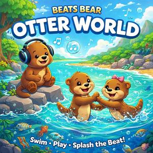Otter World Splash! All About Otters