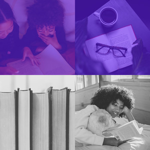 柔和的好书时刻