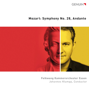 Symphony No. 28 in C Major, K. 200:II. Andante