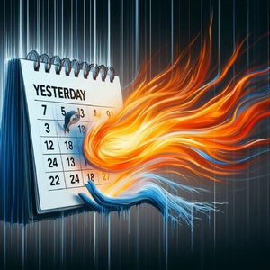 γύρισε ο χρόνος πίσω