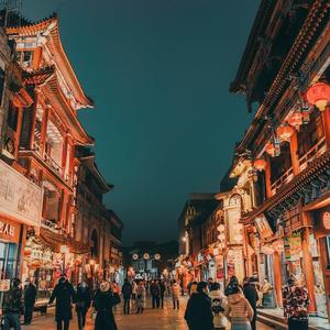 古风热闹清新自然音乐