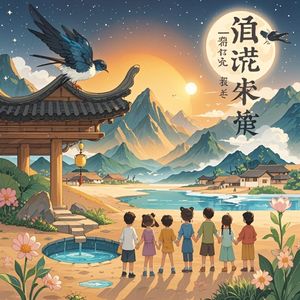 万物共生歌-梅大梅小