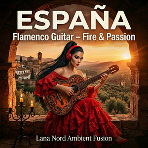 Andalusian Dreams Deep Flamenco Ambient