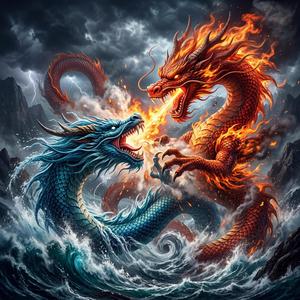 Song of the Six Dragons『六龍ノ詩（りくりゅうのうた）』 (Version 07)