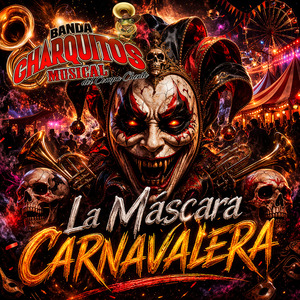 La máscara carnavalera