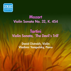Violin Sonata in G Minor, "The Devil's Trill"