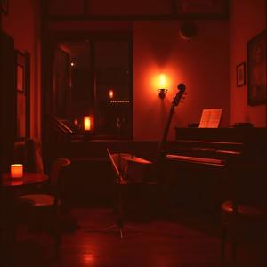 Midnight Coffee Rings (Late Night Jazz)