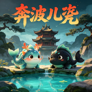 奔波儿灞